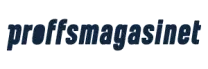 Proffsmagasinet Svenska AB logo