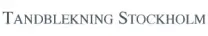 Tandblekning Stockholm AB logo