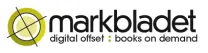 markbladet digitaltryck och printshop AB logo