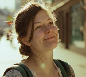 Rebecka Holmgren